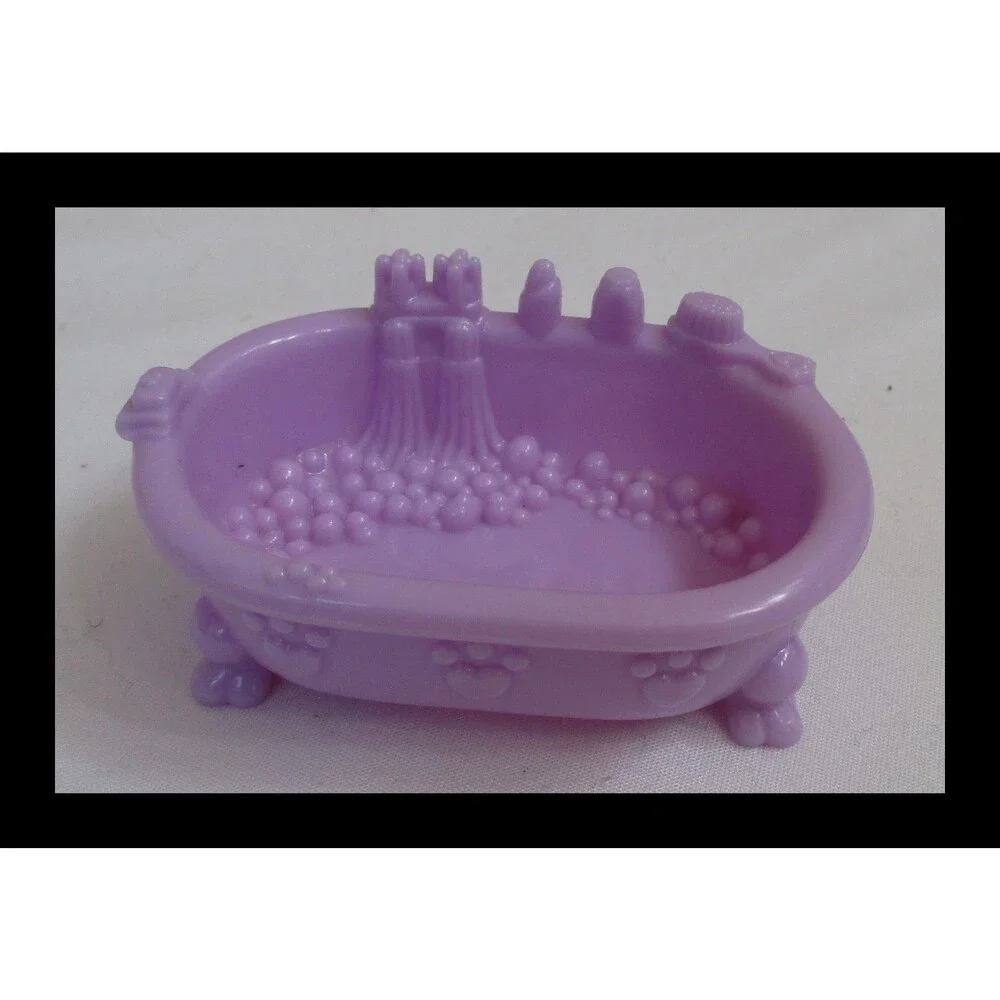 Fisher Price Sweet Streets Pet Shop Bath Tub